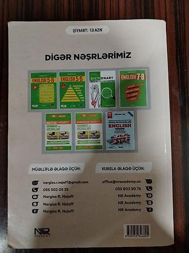 saz gence: Məhsul: “English 250 – Buraxılış imtahanlarına hazırlaşanlar üçün — 2