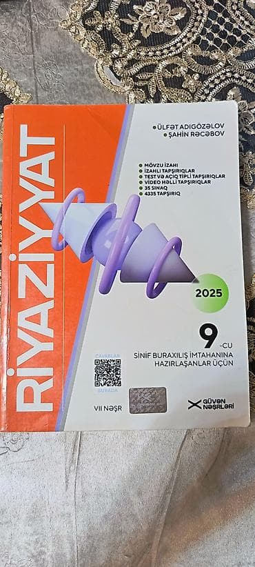 Riyaziyyat 9-cu sinif