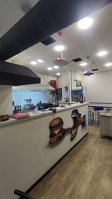 Квартиры: Nərimanovda hazır restoran biznesi satılır razılaşma yolu ilə Obyekt — 10