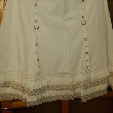 göy rəngli karandaş ətək: Ətəklər — 5