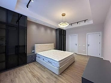 yasmal: İcarəyə verilir 3 otaqlı yeni tikili 140 m², Ağ şəhər q. Kateqoriya — 5