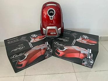 tostur: Tozsoran Blackbird Made for Germany 3500 watt güc 60 faiz SƏSSIZ model — 6