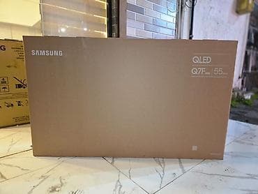 Televizor Samsung QLED 55" 4K (3840x2160)