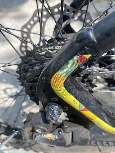 velosiped islenmis: Formula Mtb dag velosipedi 26” Teze kimidir 26liqdir 380 manata — 7