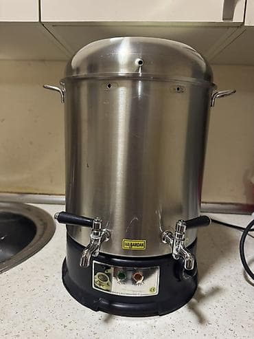 Elektrik Samovar, 10-dan çox l