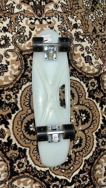 пенни борд баку: Yenidir herşeyi temiz ve işlek veziyyetdedir . son qiymet 30 manatdir — 3