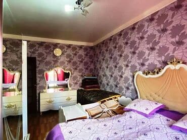 9 ci mikrorayon satilan evler: Bakı, 3 otaqlı, Köhnə tikili, 85 kv. m — 5