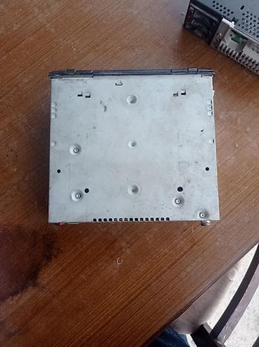 audio sistem: Maqnitol, CD, Almaniya — 3