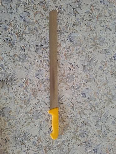 Uzun bıçaq – professional ət/ balıq doğrama və fileto bıçağı - Bıçaq