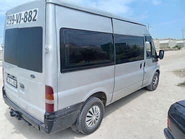 форд транзит грузовой бу: Ford Transit: 2.4 l | 2000 il 388749 km Mikroavtobus — 6