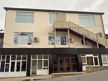 квартира на один день: 3 mertebeli obyektin 1-ci mertebesi icareye verilir 1000 kv. Obyektin — 2