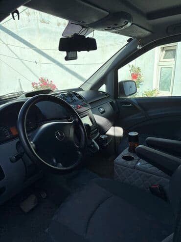 yeşqa mersedes: Mercedes-Benz Vito: 2.2 l | 2009 il Van/Minivan — 3
