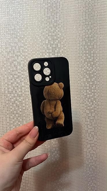Новое на lalafo: IPhone 13 PRO telefon qabları dəsti - Model uyğunluğu: Şəkillərdə — 2