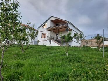 zabrat kirayə evler: 121 kv. m, 4 otaqlı, Qaz, İşıq, Su — 1