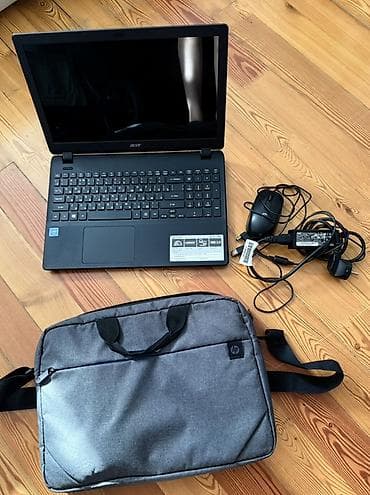 aser: Acer Aspire ES1-571-G2WG noutbuk dəsti Texniki xüsusiyyətlər: - — 1