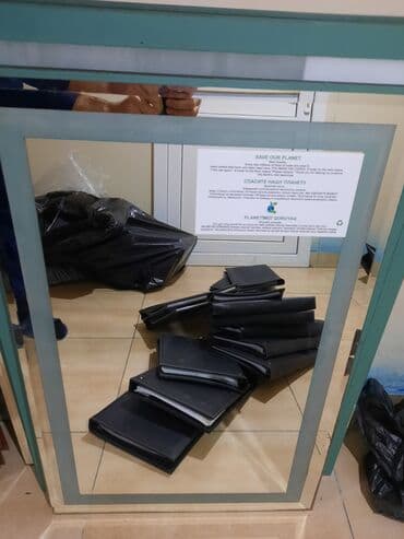 Mercedes-Benz: Güzgü Divar üçün, Düzbucaqlı, Dekorativ, Çərçivə ilə — 3