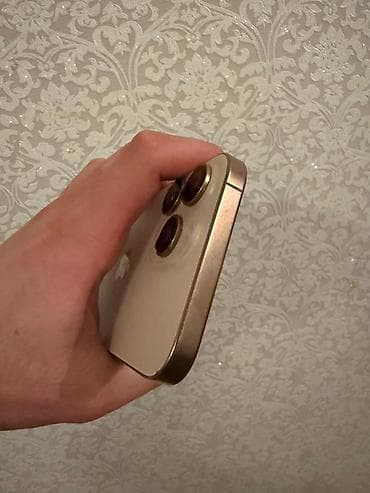 ipad 10 cu nesil: IPhone 16 Pro Max, 256 GB, Desert Titanium, Face ID — 7