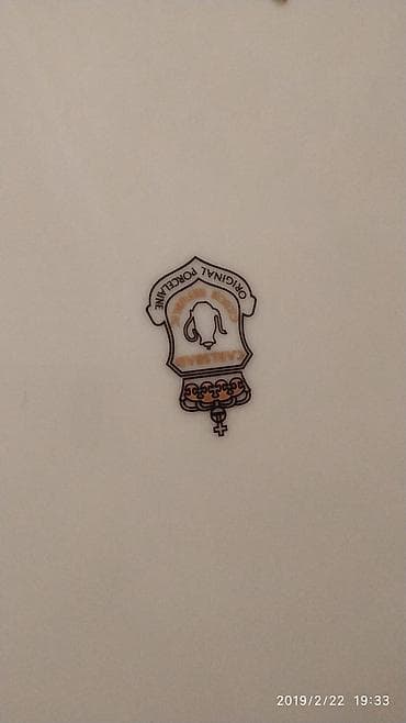 qab qacaq ecemi: Cexiyanin 6 neferlik yemek servizi, tezedir, cehiz ucun cox gozeldir — 3