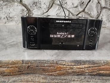 musiqi dinlə: Marantz CD Receiver M-CR610 – şık və çoxfunksiyalı kompakt musiqi — 6