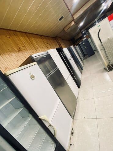 cantalar kisi ucun: 2 qapılı Siemens Soyuducu Satılır, rəng - Gümüşü — 2