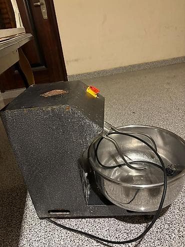 Restoran, kafe avadanlığı: 10 kq — 3