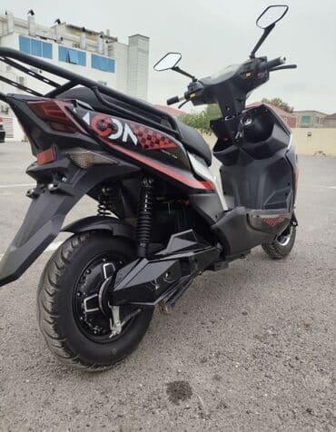 2 ci sinif testləri: Elektrik samokat 10", > 1000 Vt, > 45 km/s — 3