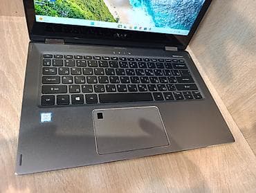 ssd 128gb: Acer Spin SP513-53N — 6