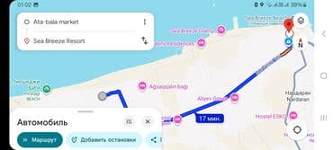 дешевые дачи в баку аренда: Пос. Нардаран, 70 м², 2 комнаты, Без бассейна, Комби, Газ, Электричество — 9