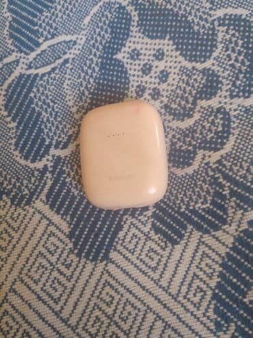 baseus qulaqciq: İşlənmiş Simsiz (Bluetooth) Qulaqcıqlar, Baseus, rəng - Çəhrayı — 2