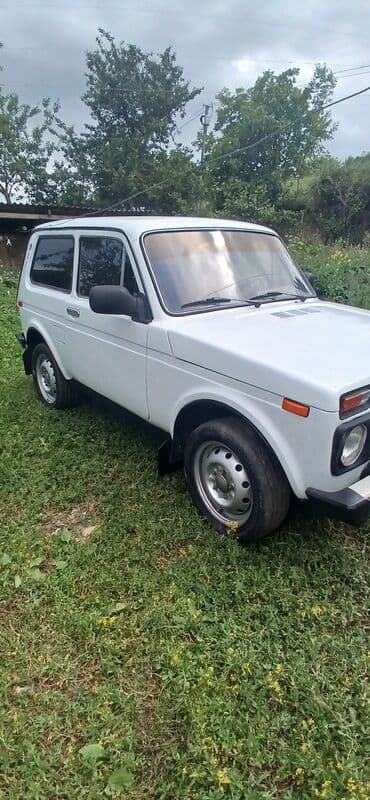 авто запчасти на опель: VAZ (LADA) 4x4 Niva: 0.6 l | 1986 il 156510 km Ofrouder/SUV — 3