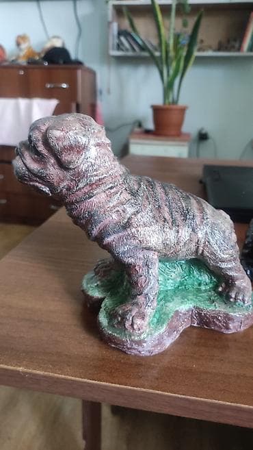 Фигуры: Фигура, Гипс — 9