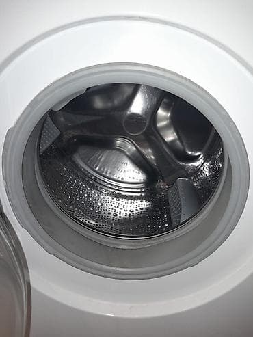 Tikinti və təmir: Siemens iQ300 ön yükləməli paltaryuyan maşın - Baraban həcmi: 7 kq - — 4