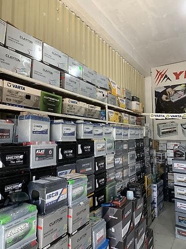 Varta, 100 ah, Orijinal, Yeni