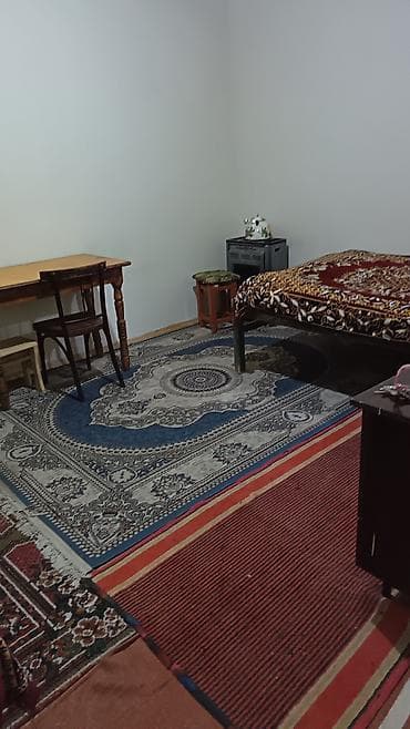 ucuz kiraye evler 2025: 1otaq 1kuxna unvan masdaga — 1