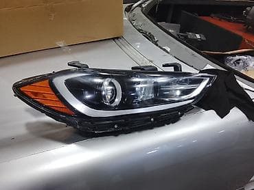 Nəqliyyat: Sağ, Yaxın və uzaq vuran işıqlar Hyundai, Orijinal — 2