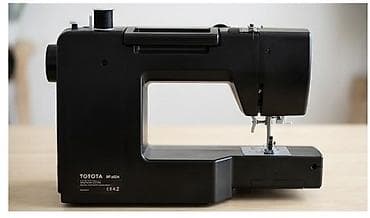 tikiş maşinlari: Tikiş maşını Toyota, Mexaniki — 4