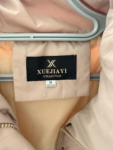 beli: Puxovik kurtka, M — 3
