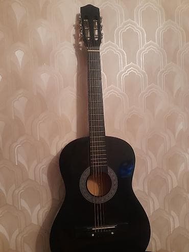 klarnet satışı: Akustik gitara, İşlənmiş — 1