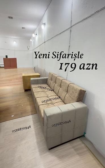 Divan, Yeni, Açılan, Bazalı, Parça, Ödənişli çatdırılma