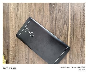 Redmi Note 4, 32 GB, rəng - Qara lalafo.az -da Redmi Note 4, 32 GB, rəng - Qara