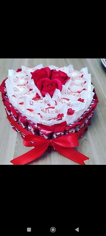 Şirniyyat məhsulları: Un məmulatları — 7