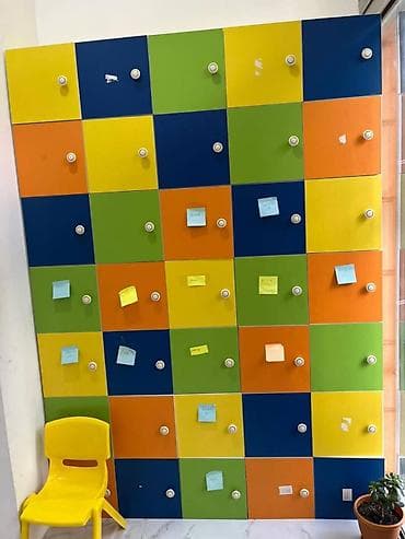 150 kub: Tam işlək vəziyyətdə mebellər satılır. hər biri 150 azn — 2