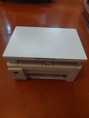 kompyuter cantası: HP çoxfunksiyalı cihaz (printer/skaner/kseroks) - Üst qapaqlı A4 — 1