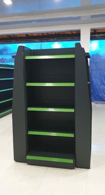 ref vitrin: Marketlerin 0-dan hazırlanması. Vitrin polkalar. Sifarişlə hazırlanır — 3