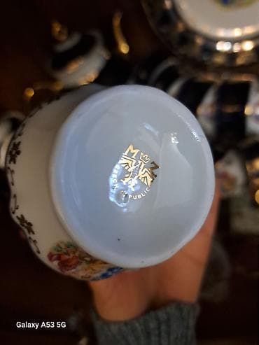 vip international кофе отзывы: Qara madonna çay və kofe dəsti.30 ilin.6 nəfərlik.Birlikdə 350 m — 3