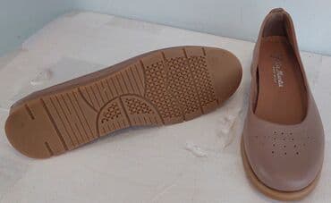 Физика: Балетки, Размер: 39.5, Новый — 6