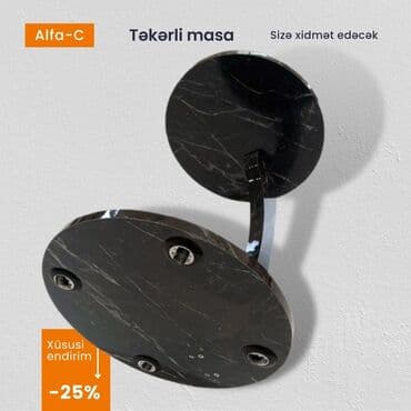 tek masa: Jurnal masası, Yeni, Açılmayan, Laminat, Yumru masa — 4