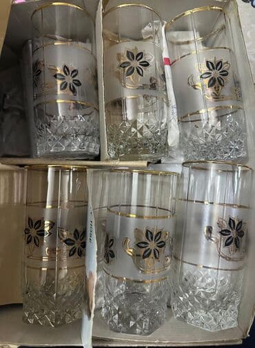 Столовые приборы: Fujer 12 dənədir — 2