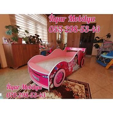 evcil mobilya: Yeni, Sifariş ilə, Maşın-çarpayı, Matrassız, Siyirməsiz — 1
