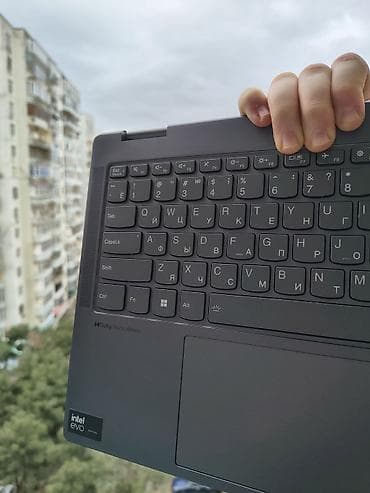 lenovo v570: Б/у Lenovo Yoga, 14 ", 1 ТБ, Самовывоз — 1